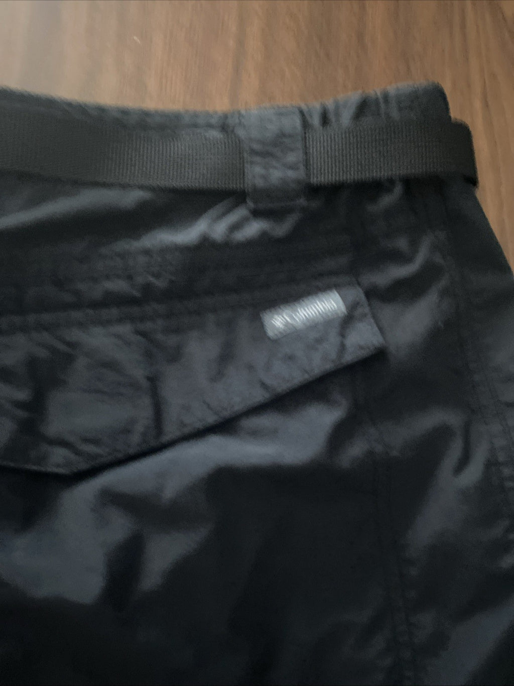 Columbia men’s cargo Shorts 38 inch waist 10 inch leg with belt