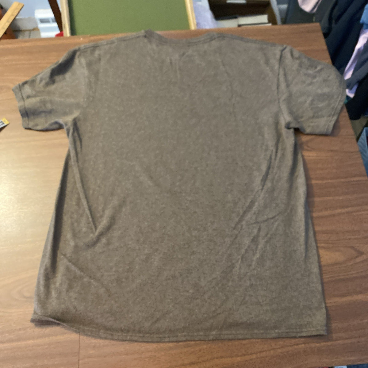 Artesian’s large T-shirt Mackinac Island is short sleeve shirt