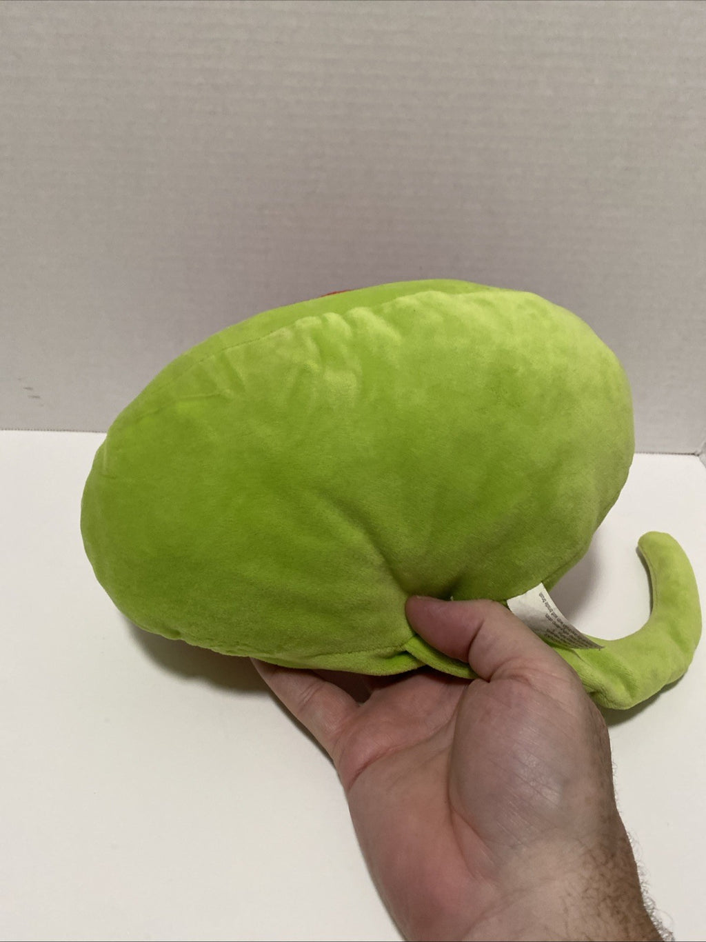 Cat Watermelon Plush Food Plushie Toy 10"