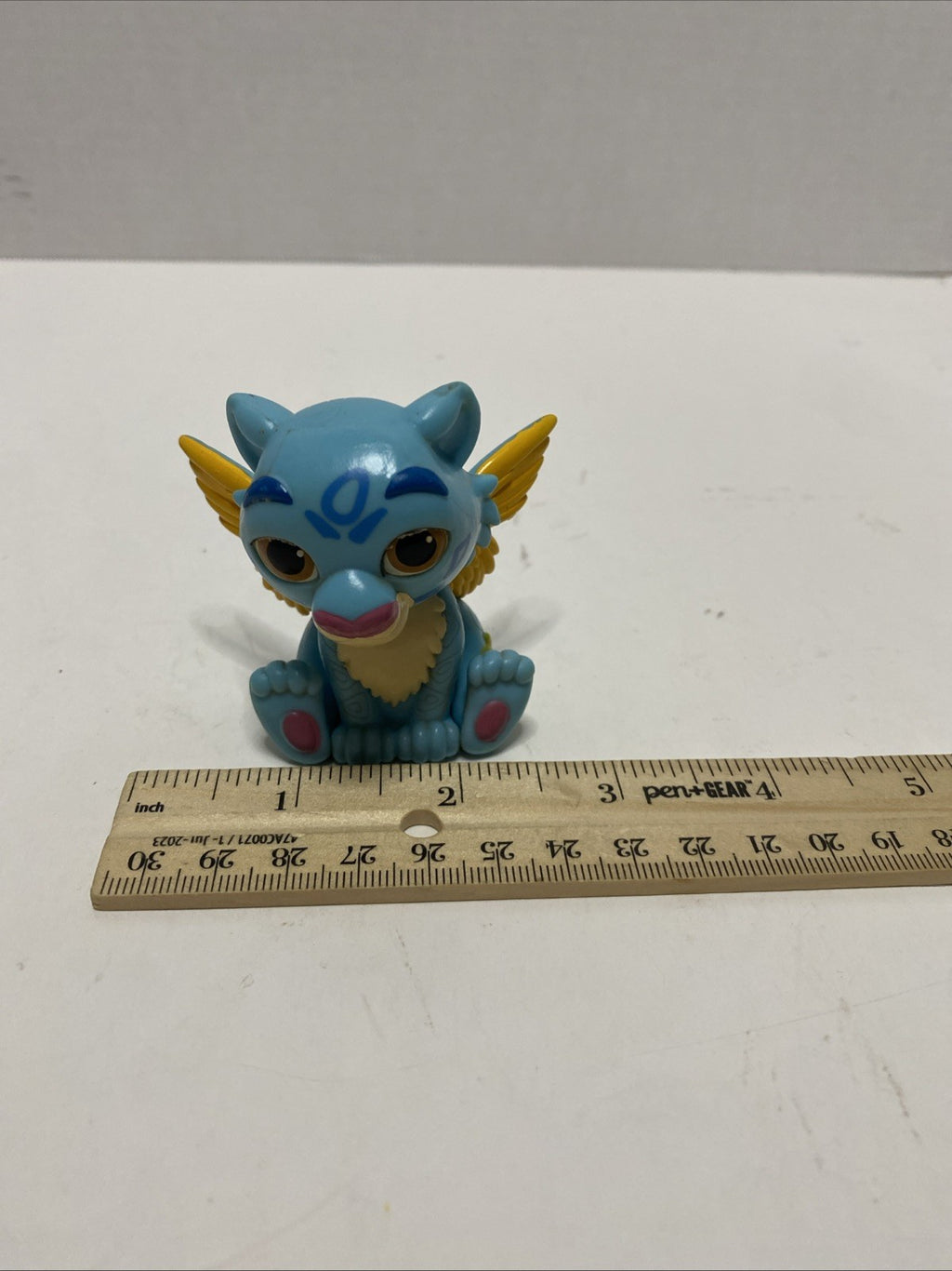 Disney Elena Of Avalor Baby Zoom Action Figure 2.5" Tall Fantasy Creature Toy