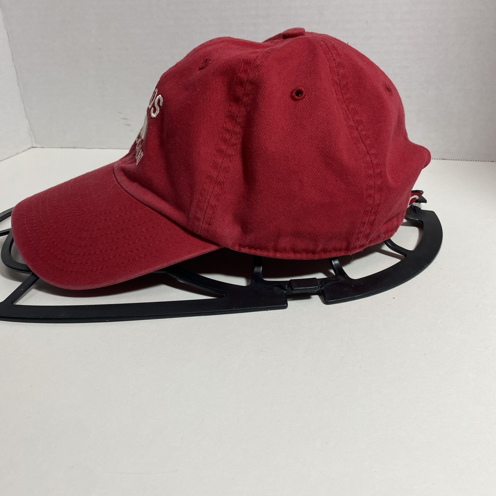 Cincinnati Reds 1869 Baseball Cap Hat Mens One Size  Red Adjustable Embroidered