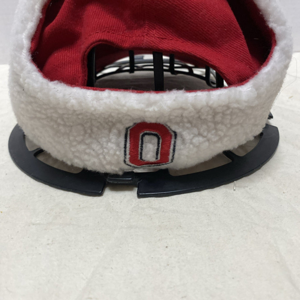 Ohio State Winter Ear Flap Hat Adjustable