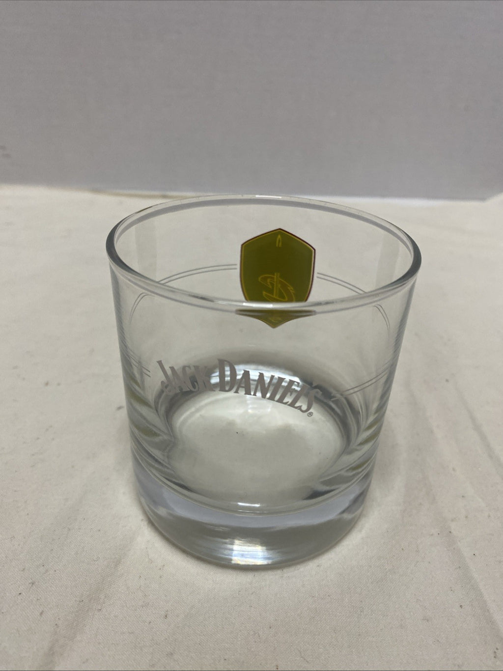 Cleveland Cavaliers Jack Daniel's Rocks Glass Whiskey Glass NBA Basketball
