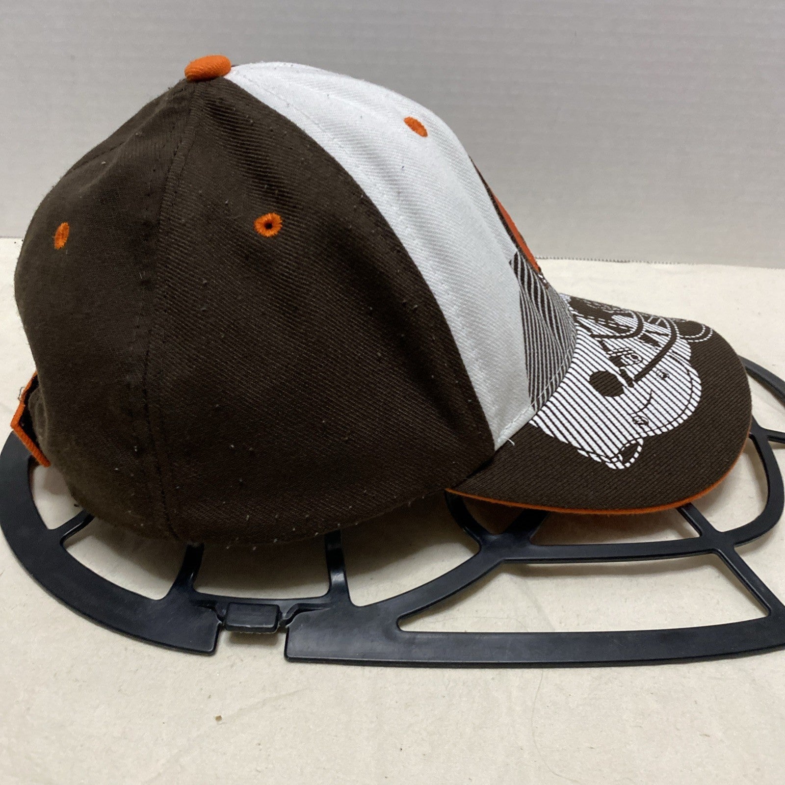Cleveland Browns Stretch  Adjustable Hats One Size fits all