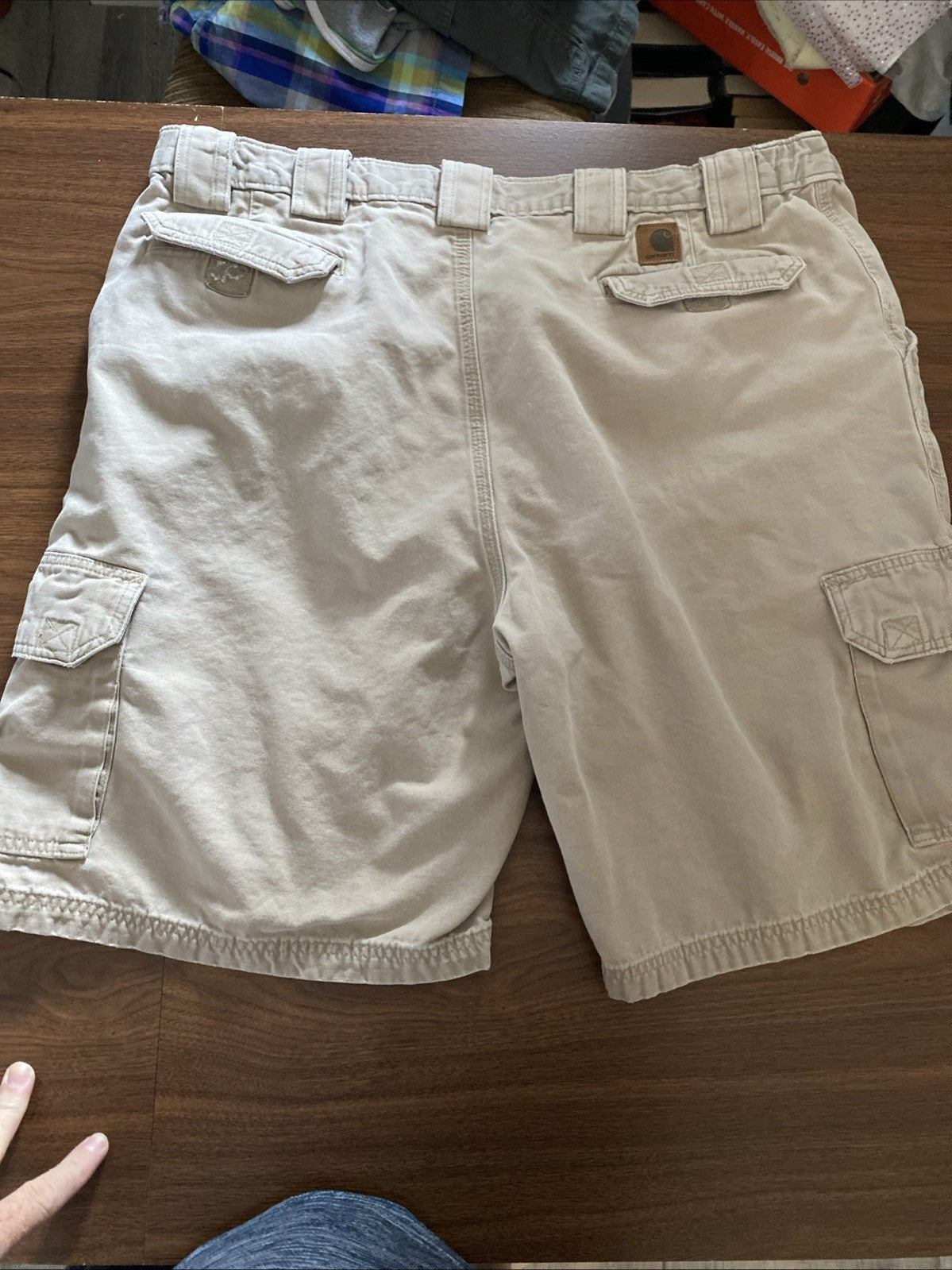 Carhart men’s shorts cargo style size 40 free shipping