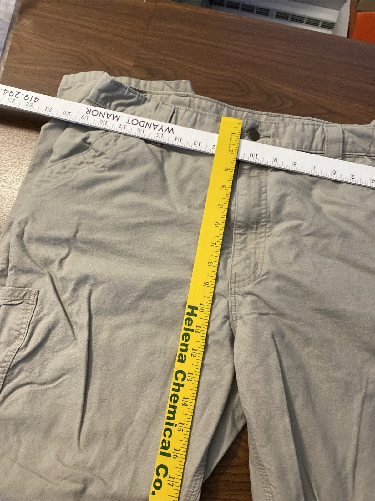 Carhart men’s 38 X 34 loose original Fit