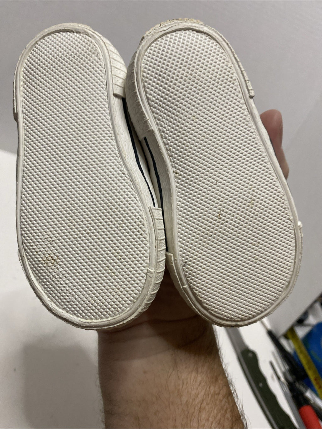 Disney Dumbo the elephant baby shoes size 19