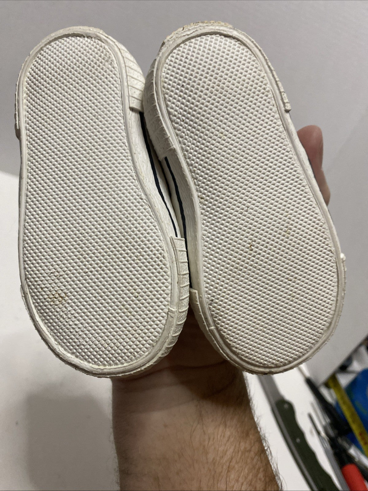 Disney Dumbo the elephant baby shoes size 19