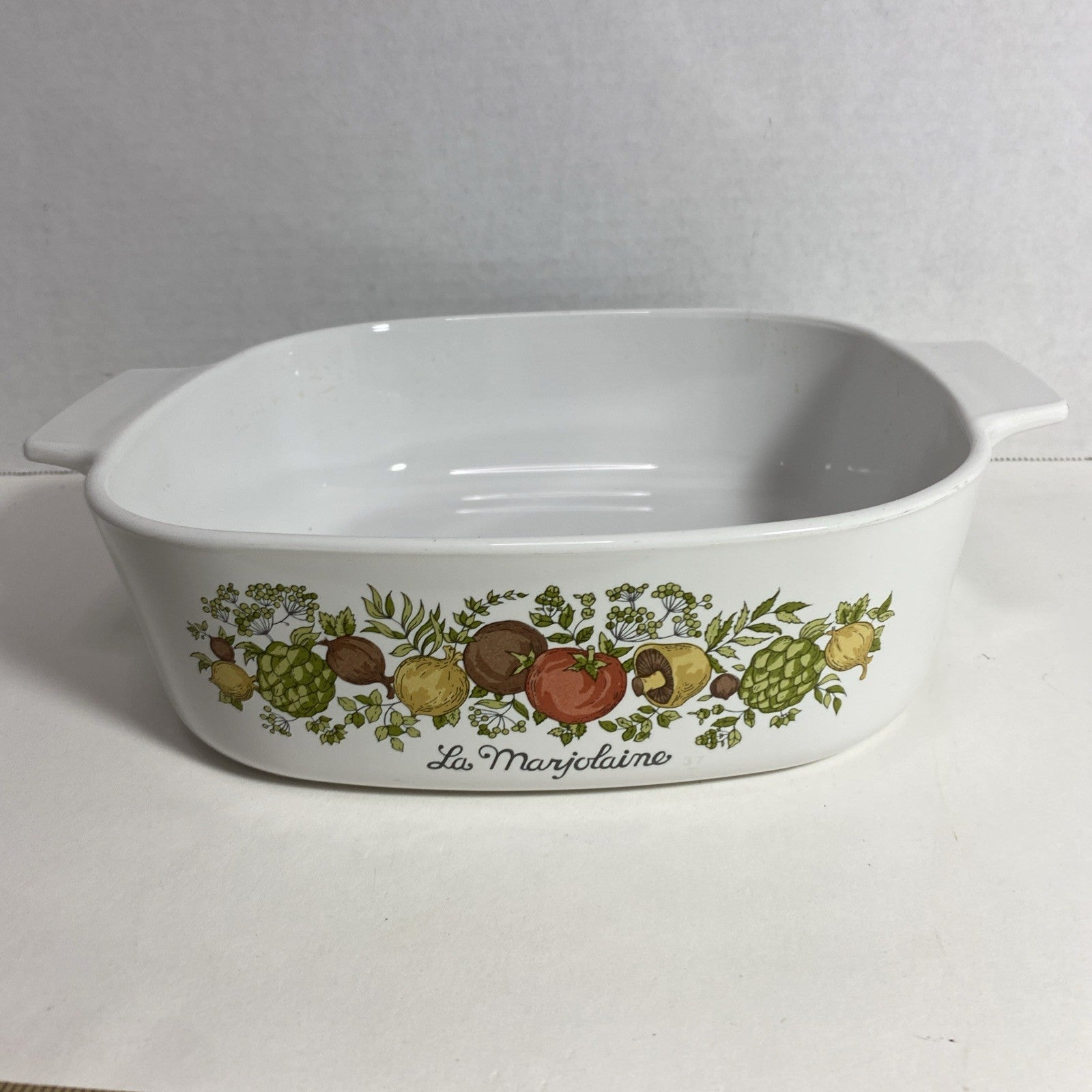 Corning 2 Quart La Marjolaine A-2-B No Lid