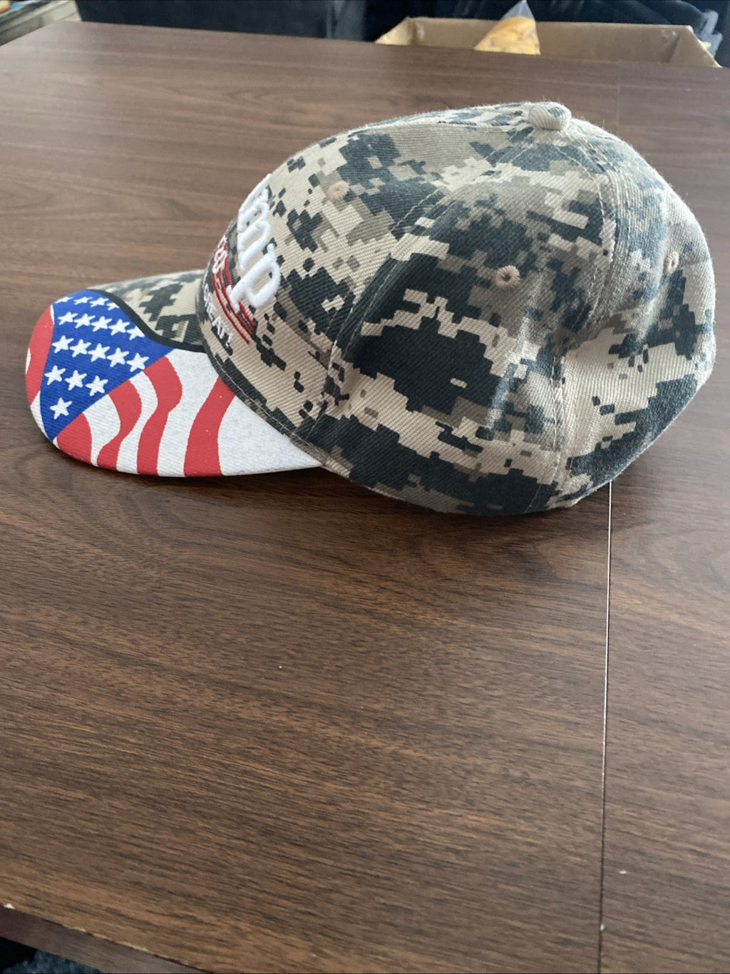 Trump Hat Cap 2020 Keep America Great USA Embroidery Adjustable Baseball 