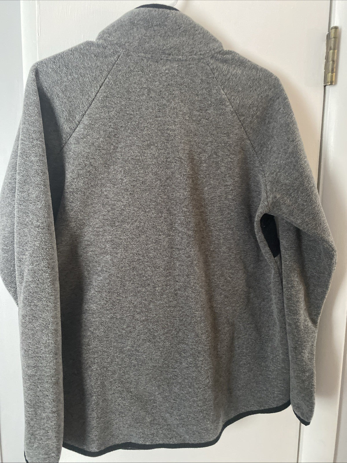 Maurices Women's Long Sleeve  Pullover Tops Sweater With Asymmetrical Snap  XL