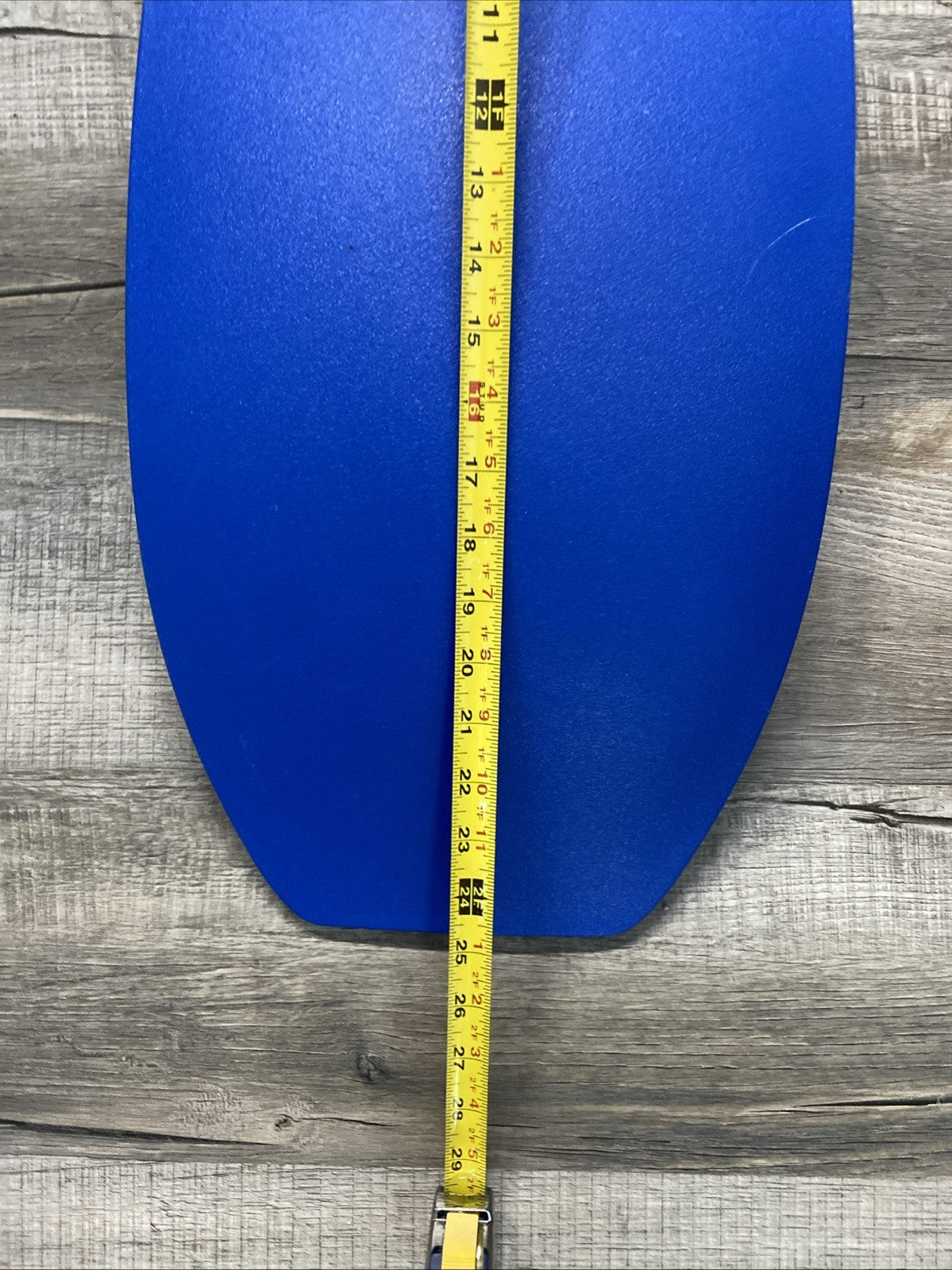 The Spooner Balance Board Green Exercise Training Skateboard Snowboard Surf 23"