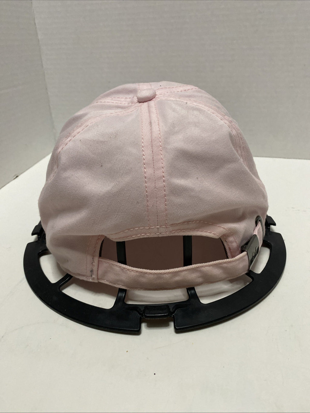 The Citadel Bulldogs Hat Cap Strap Back Pink Cap Under Armor