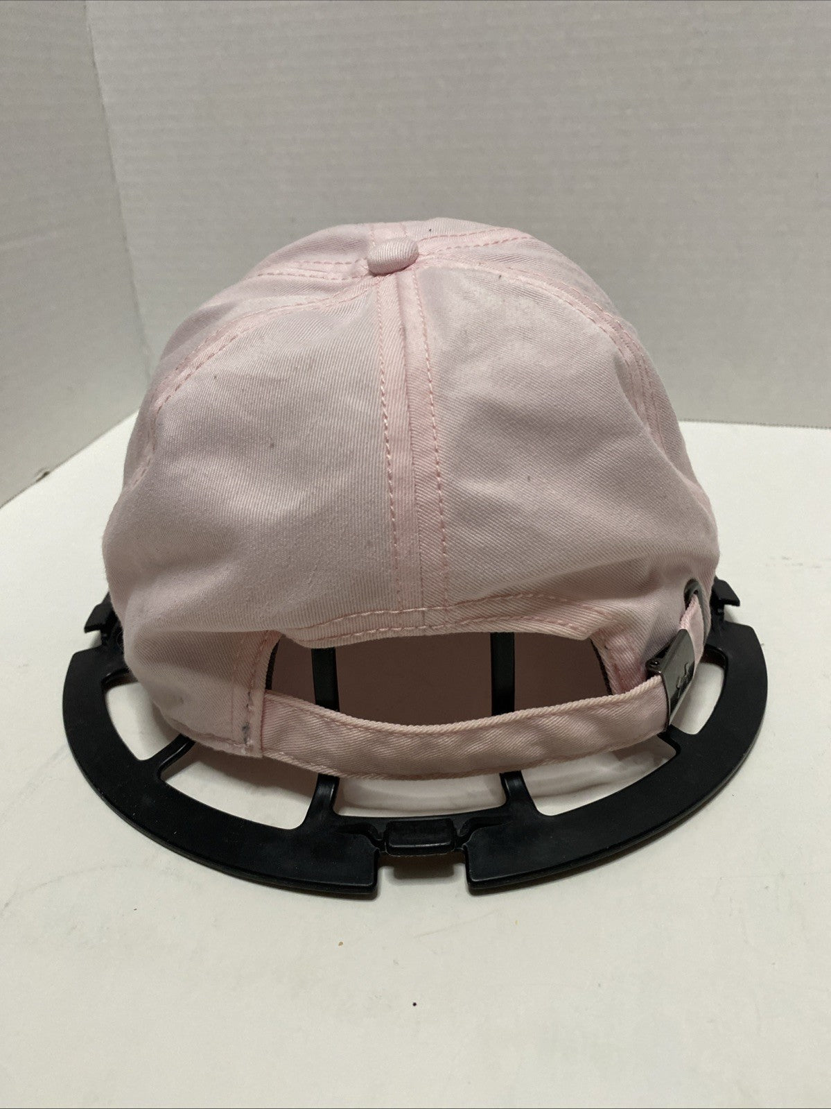 The Citadel Bulldogs Hat Cap Strap Back Pink Cap Under Armor