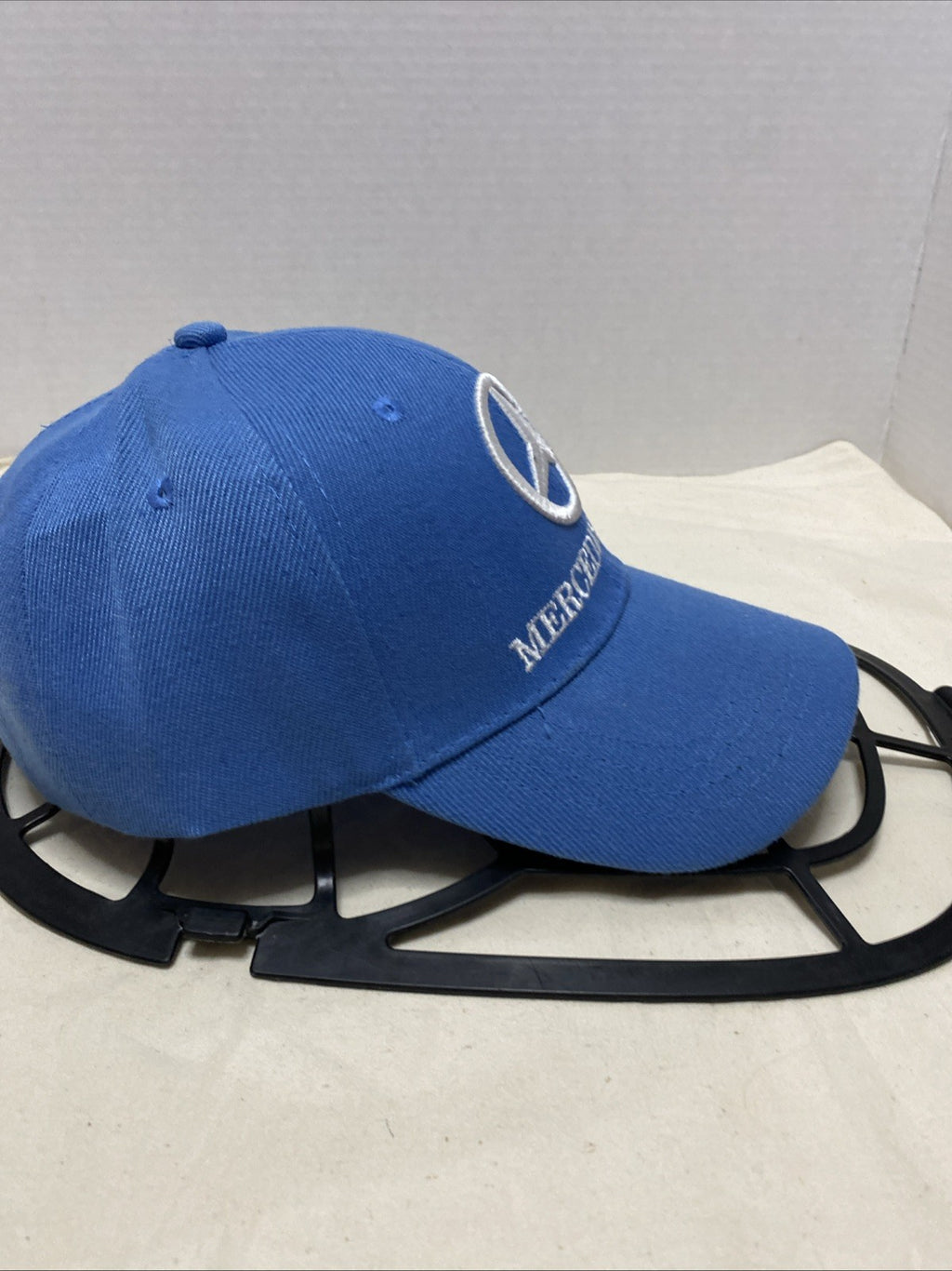 Mercedes Benz Hat Cap Strap Back Adjustable Dad Cap
