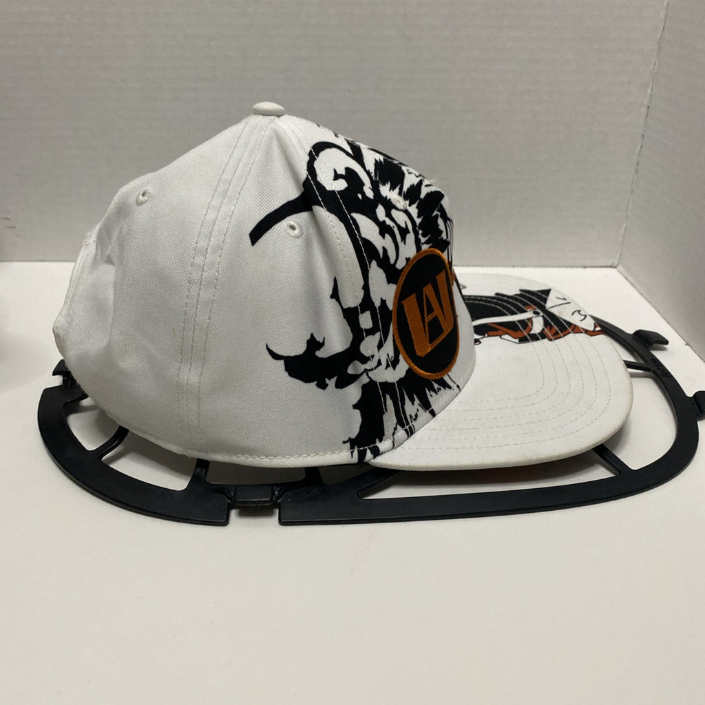 My Hero Academia Snapback Hat Katsuki Bakugo Kacchan with UA Logo