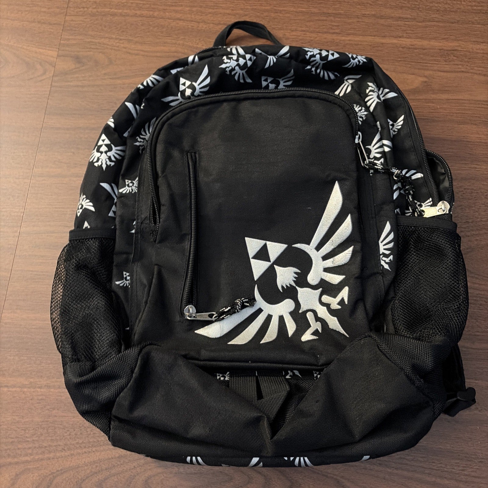 Legend Of Zelda Backpack NES