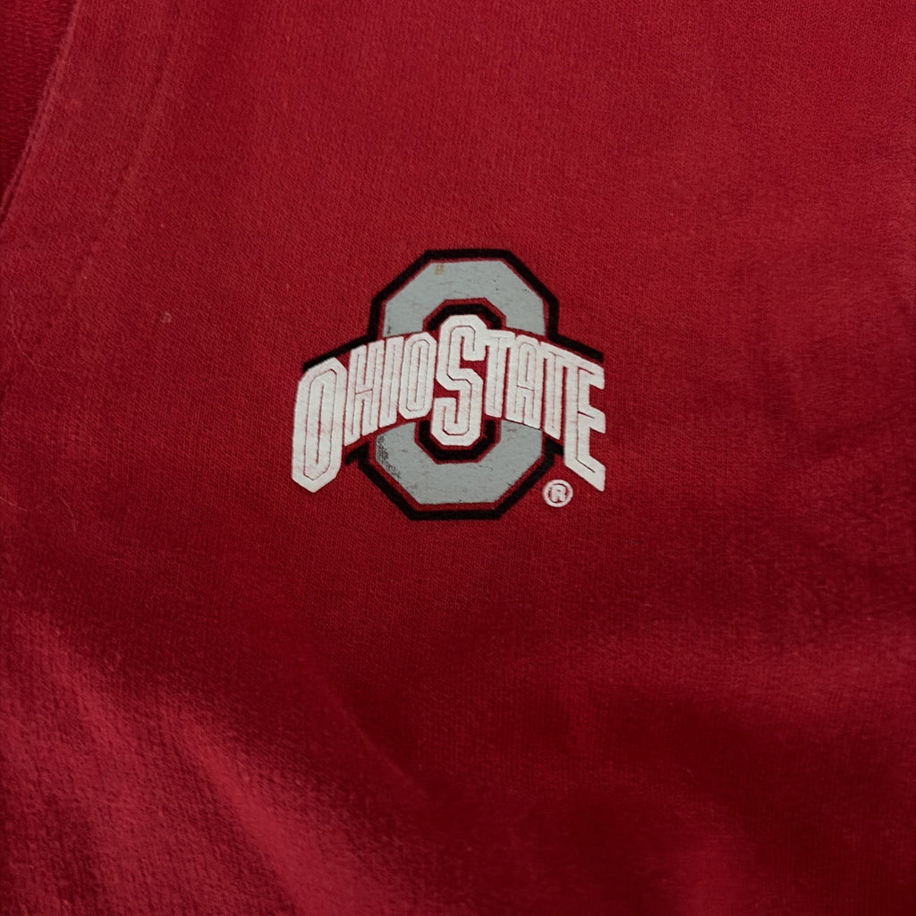 Ohio State University Buckeyes Concept Women’s Medium Hoodie Pullover Sweatshirt