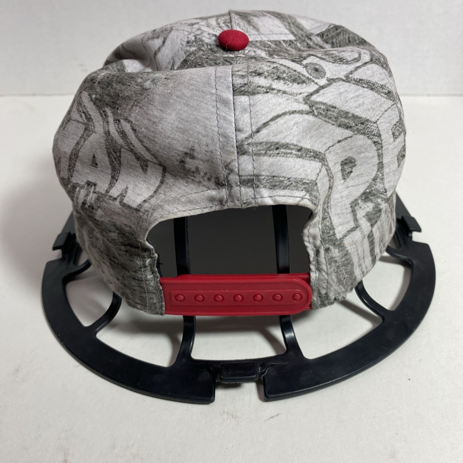 DC Comics Superman Youth One Size Grey And Red Snapback Hat