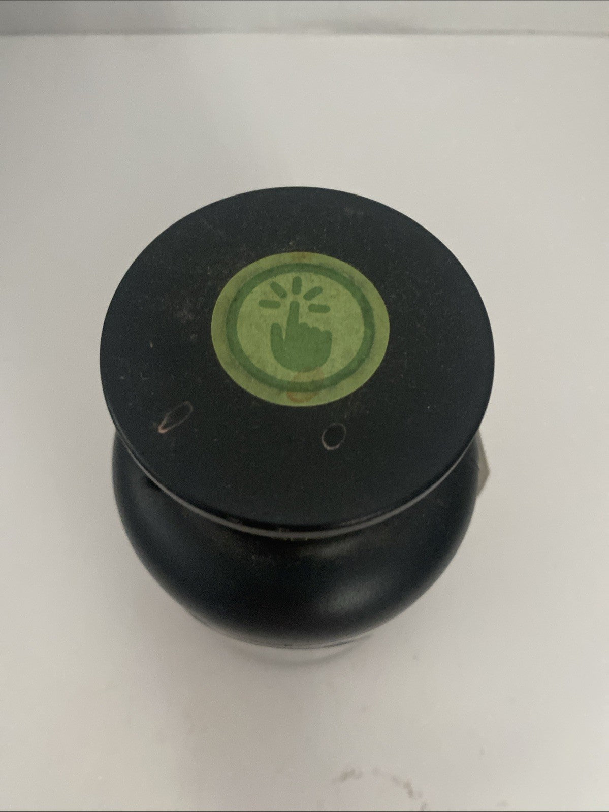 Euc 2015 Hallmark The Force In A Jar Yoda Star Wars Hologram and Sound Works 