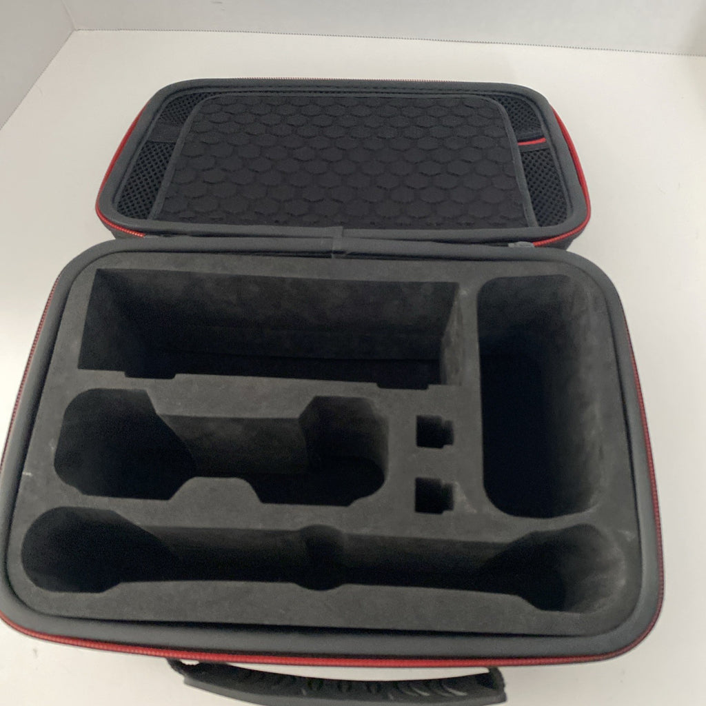 Nintendo Switch Game Travel Carry Storage Hard Shell Deluxe Case Portable W/skin