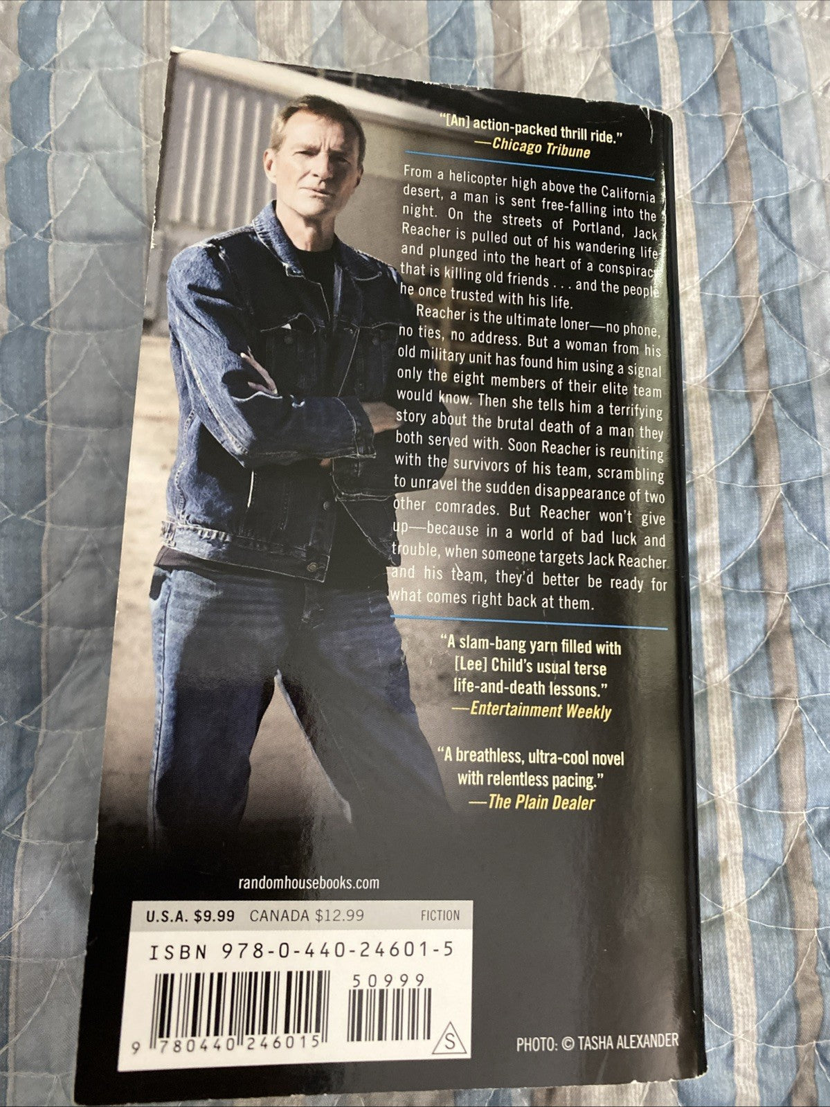 Bad Luck and Trouble: Jack Reacher Series #11 by Lee Child (2009, Paperback)