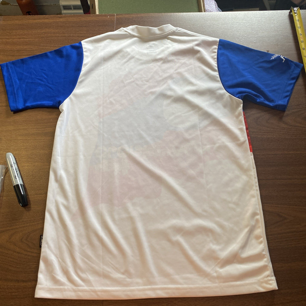 FBT Laos SS Tshirt Jersey Soccer
