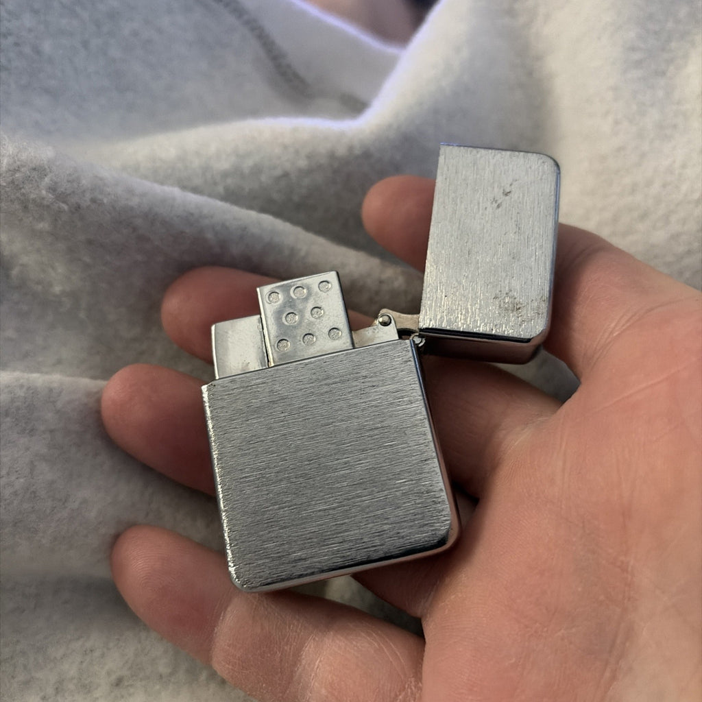 Zippo Lighter Nfl Green Bay Packers 2009 Wildcard Used