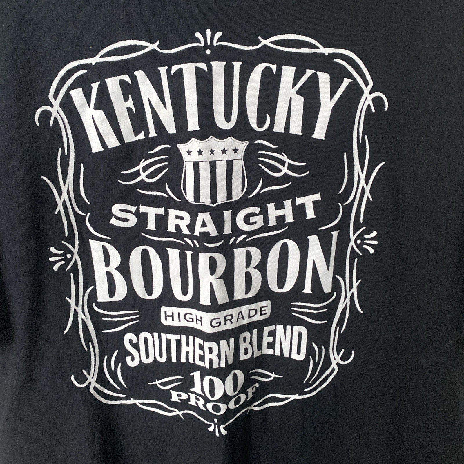 Men’s Kentucky Bourbon T-Shirt New Size 2X