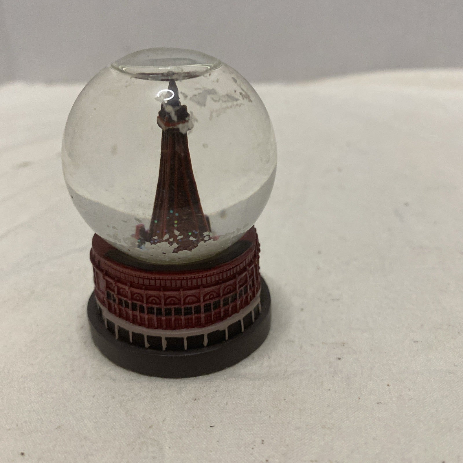 Yarto Group Snowball Blackpool Tower & Circus Ball Dia 2”