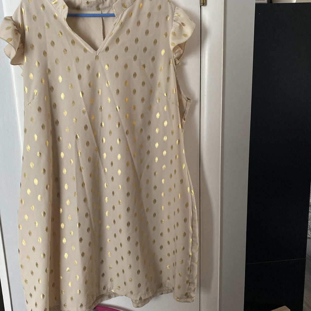 Shein dress 4xl Sleeveless