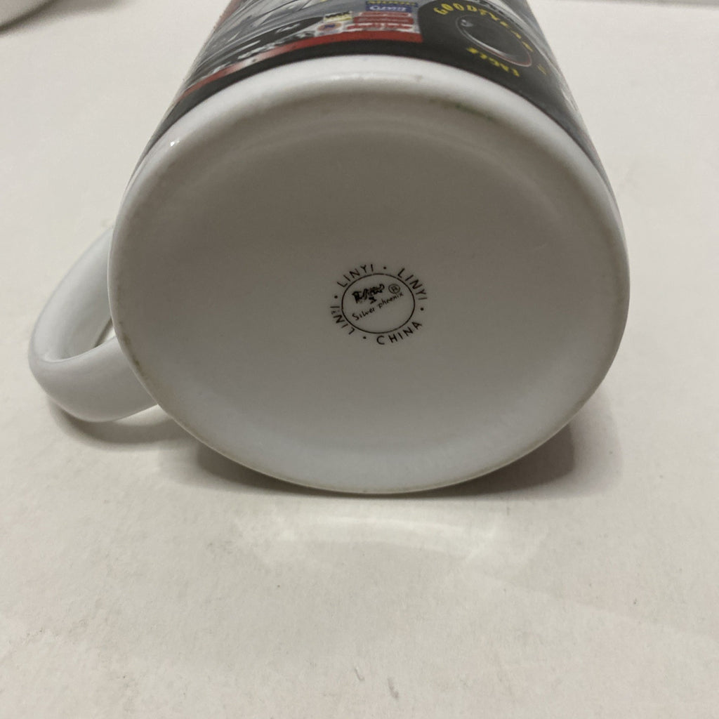 Sterling Marlin NASCAR Mug Cup Coors Light #40 Racing 2002 Good Year
