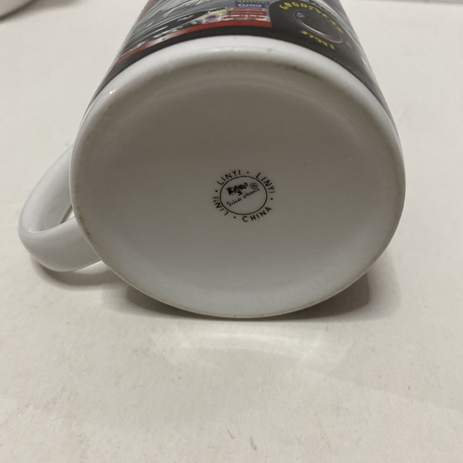 Sterling Marlin NASCAR Mug Cup Coors Light #40 Racing 2002 Good Year