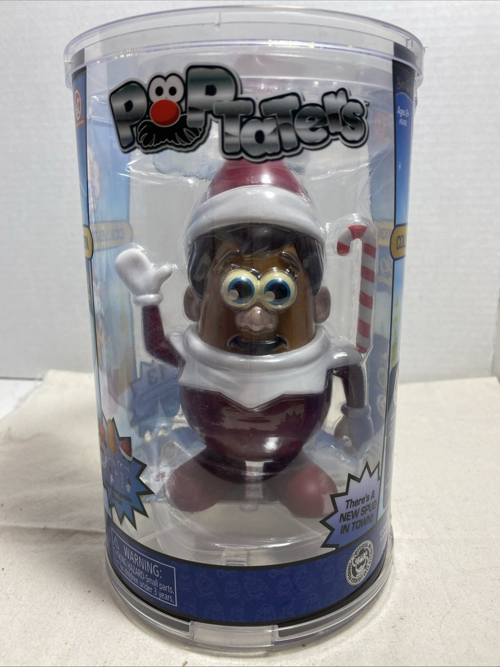 Pop Taters Elf on The Shelf - Collectors Edition A Christmas Tradition - 2025