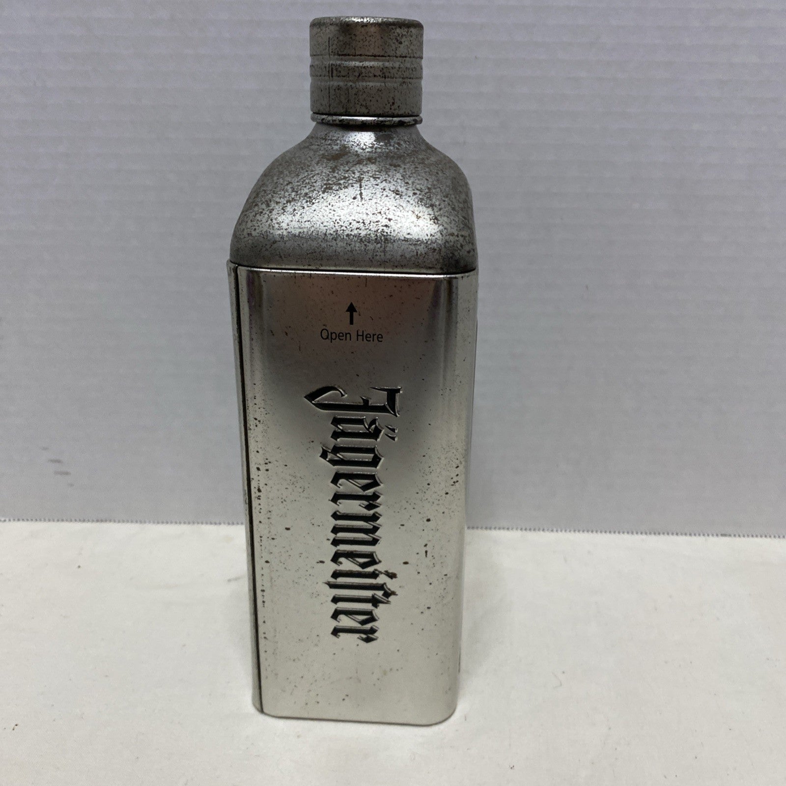 Jagermeister Metal 750ml Bottle Holder
