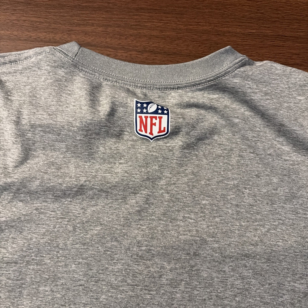 Las Vegas Raiders NFL Nike Mens Size Small Shirt Football Fan Activewear
