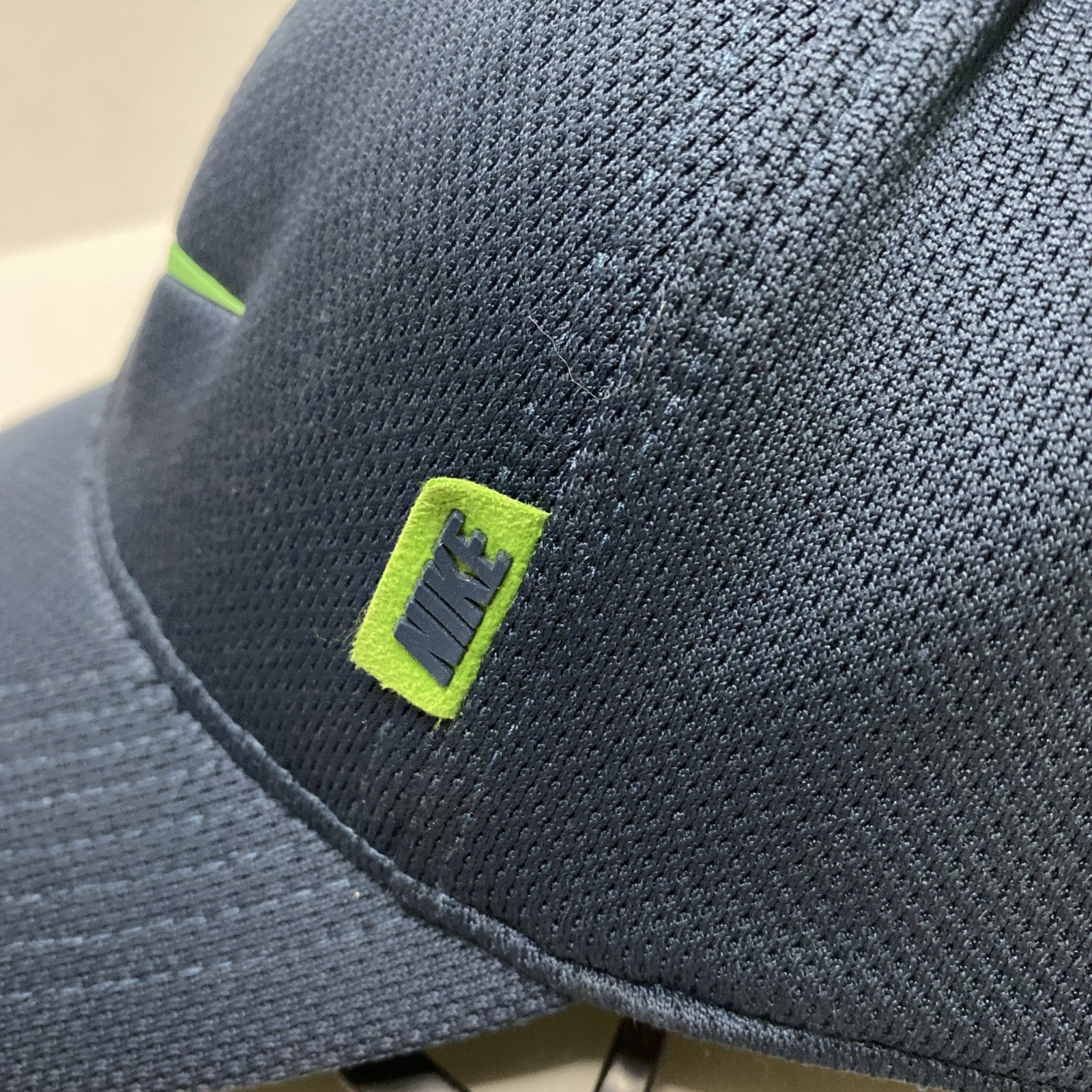 Nike Unisex Dri-FIT Legacy91 Tech Training Hat Fitted