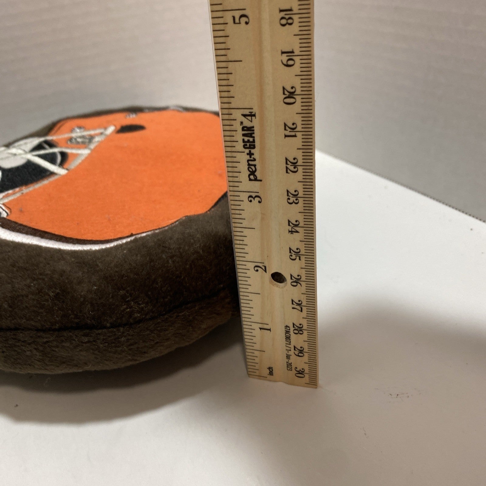 NFL Cleveland Browns helmet pillow