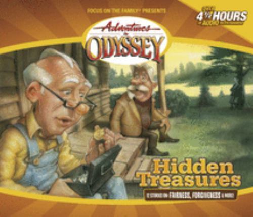 Hidden Treasures by AIO Team, Marshal Younger and Dave Arnold (2004, Compact...