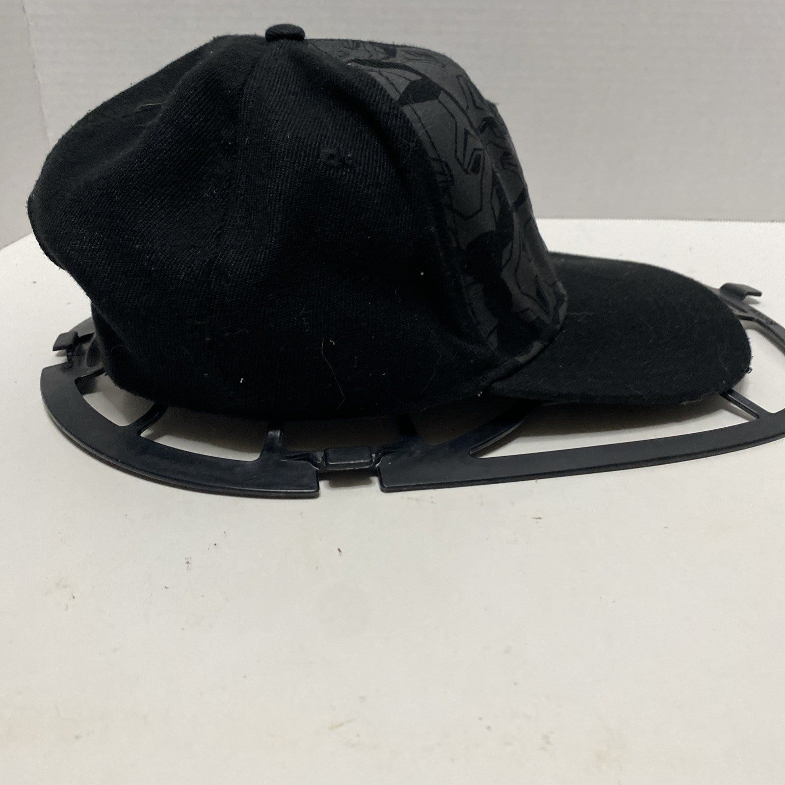 Marvel Black Panther Snapback Embroidered Hat One Size