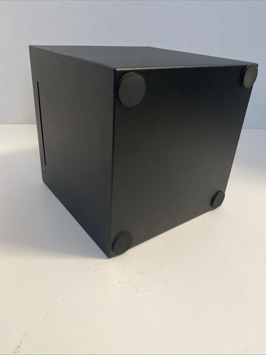 Bank - Stainless Steel Black Hizgo Adult Piggy Bank