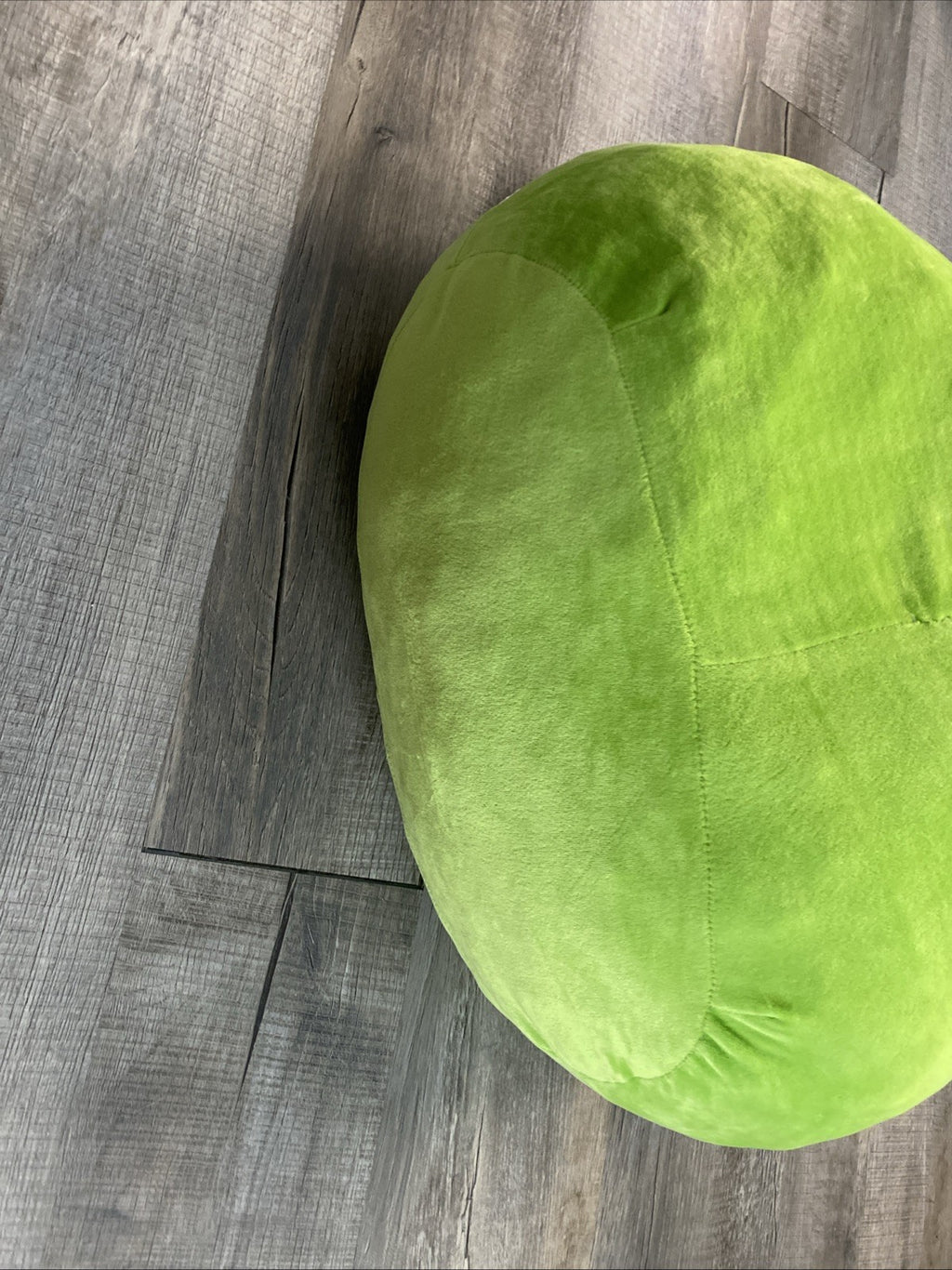 Sam's Member's Mark Large 18" Frankenstein Pillow Plush Soft Halloween Toy Decor