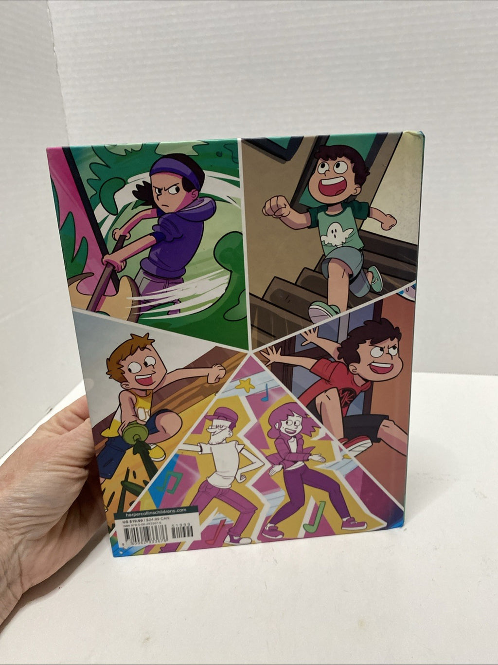 FGTeeV Presents: Into the Game! - Hardcover By FGTeeV - Like New