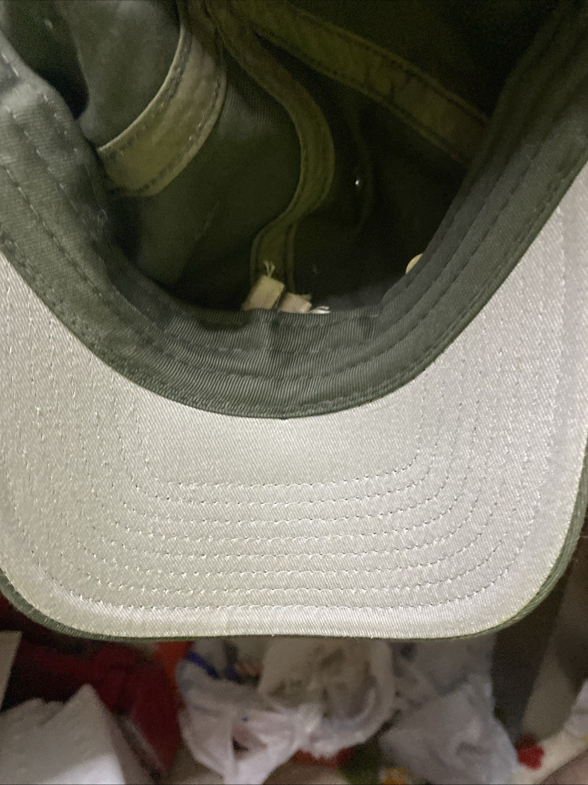 Adidas Hat Men’s One Size Gray