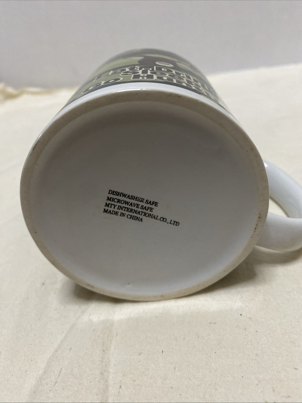 Eat Sleep Drink Go Hunting Coffee Mug