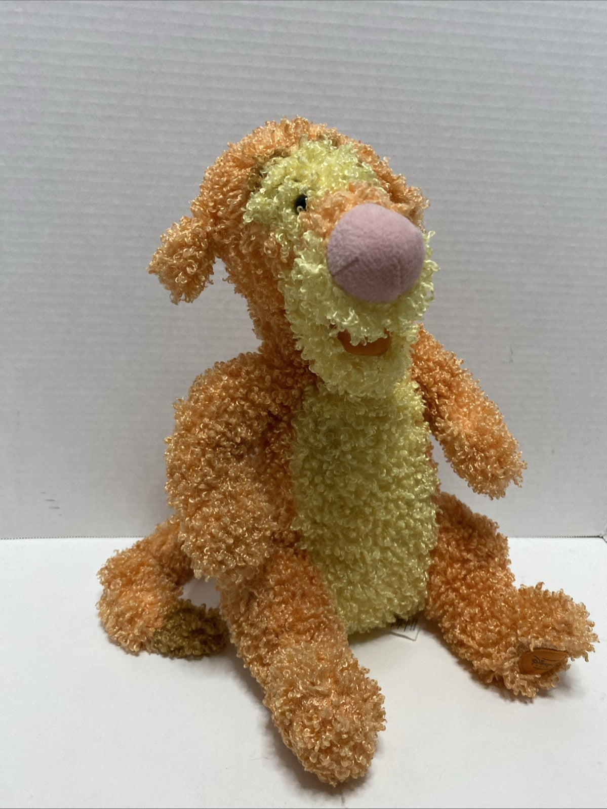 11" Tigger Pastel Soft Plush