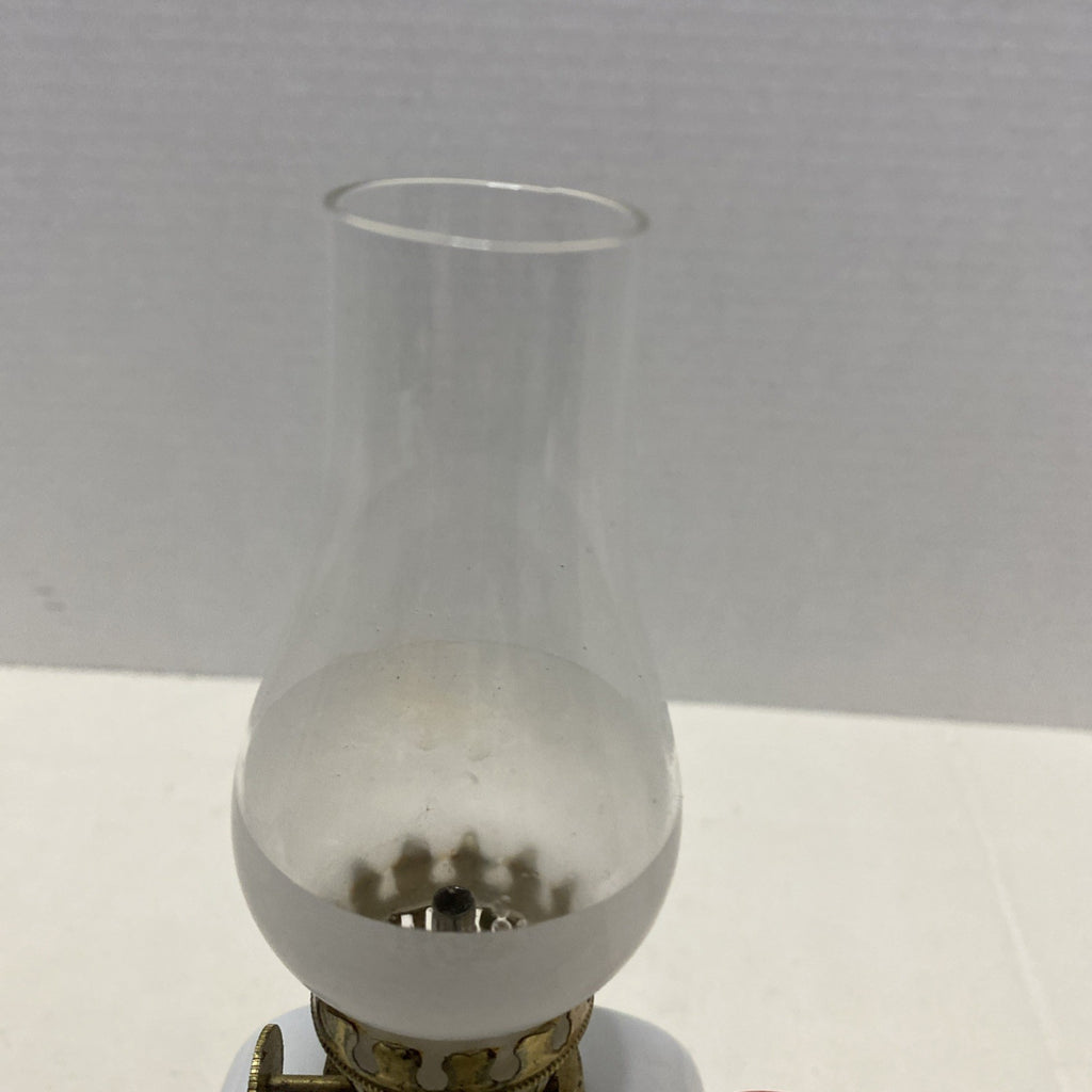 Vintage Walt Disney Production Mickey Finger Oil Lamp Made In Japan -