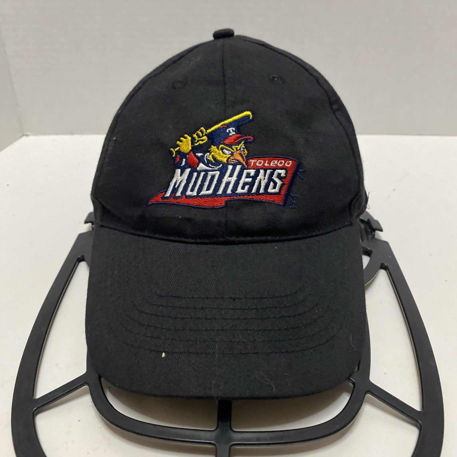 Toledo mudhens Adjustable back baseball cap farmers insurance group adult cap