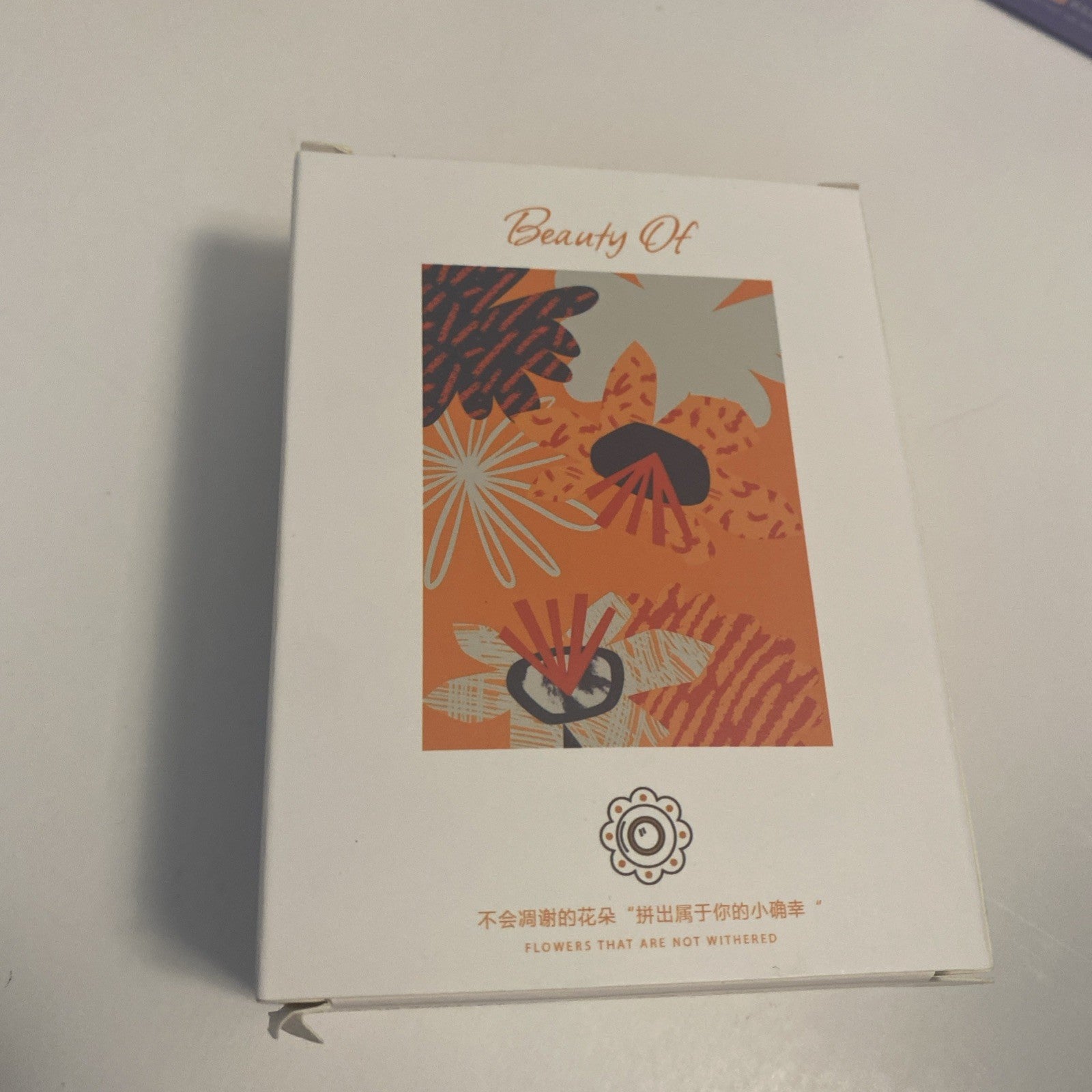 Beauty of FLOWER Lot/Set of Plastic Blocks Pcs. 10 Boxes, All Different And Comp