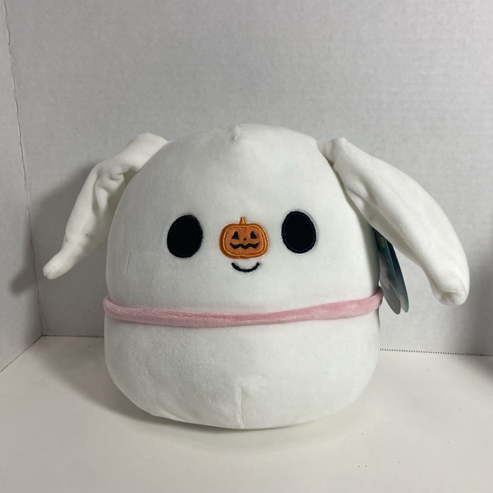 Nightmare before Christmas Squishmallow Zero 8” with Tags